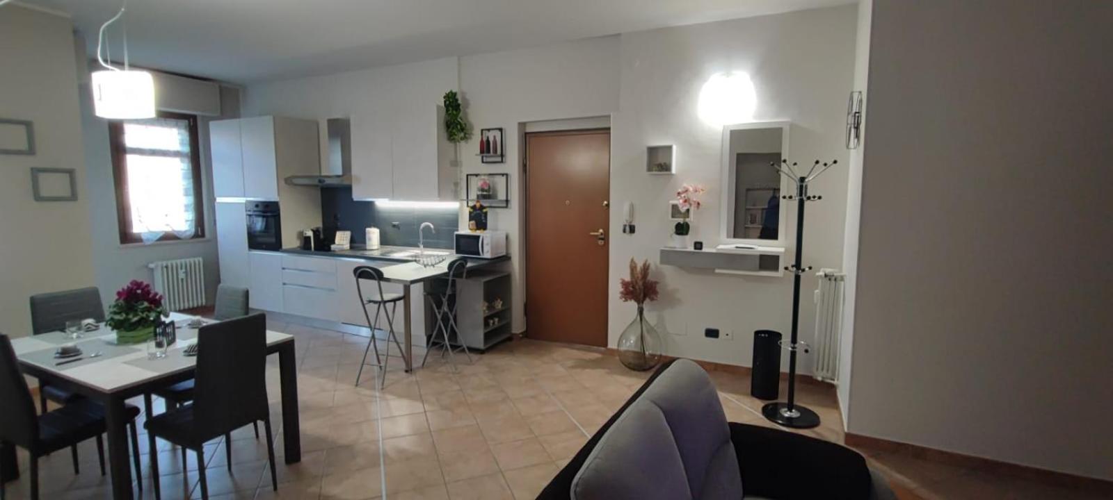 L'Orchidhea Apartment Savigliano Ngoại thất bức ảnh
