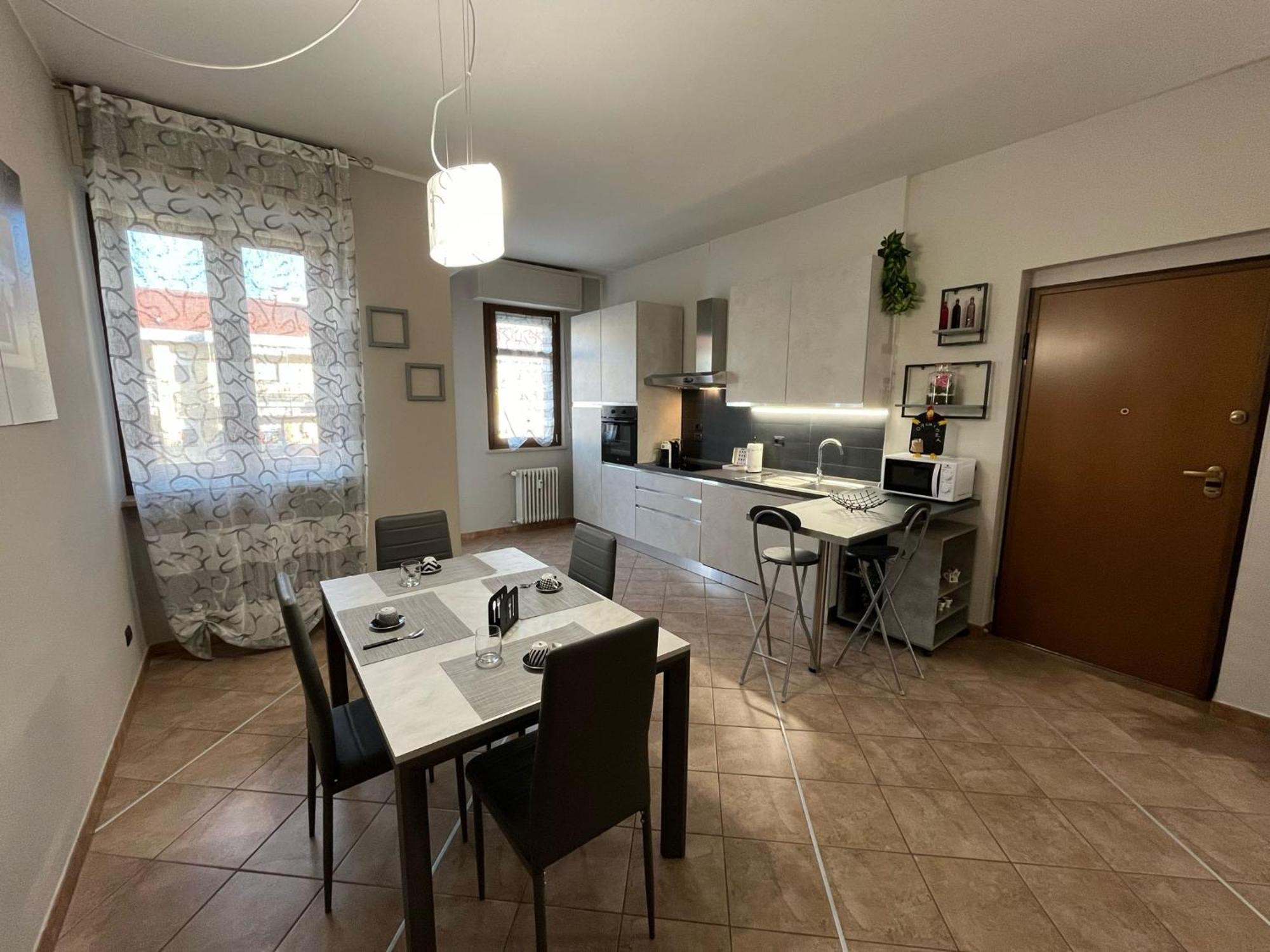 L'Orchidhea Apartment Savigliano Ngoại thất bức ảnh