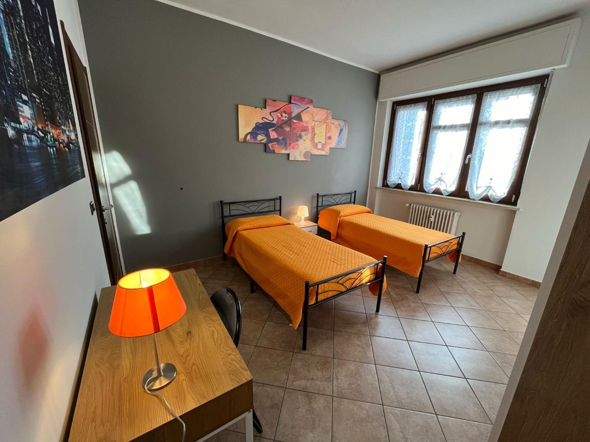 L'Orchidhea Apartment Savigliano Ngoại thất bức ảnh