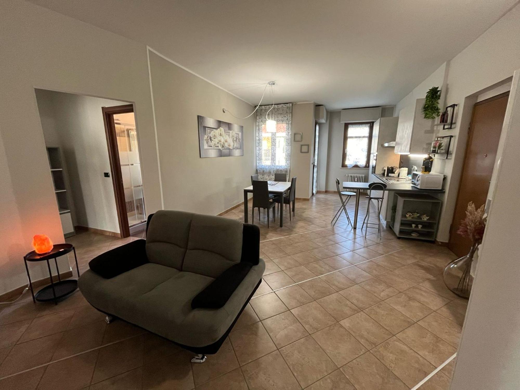 L'Orchidhea Apartment Savigliano Ngoại thất bức ảnh