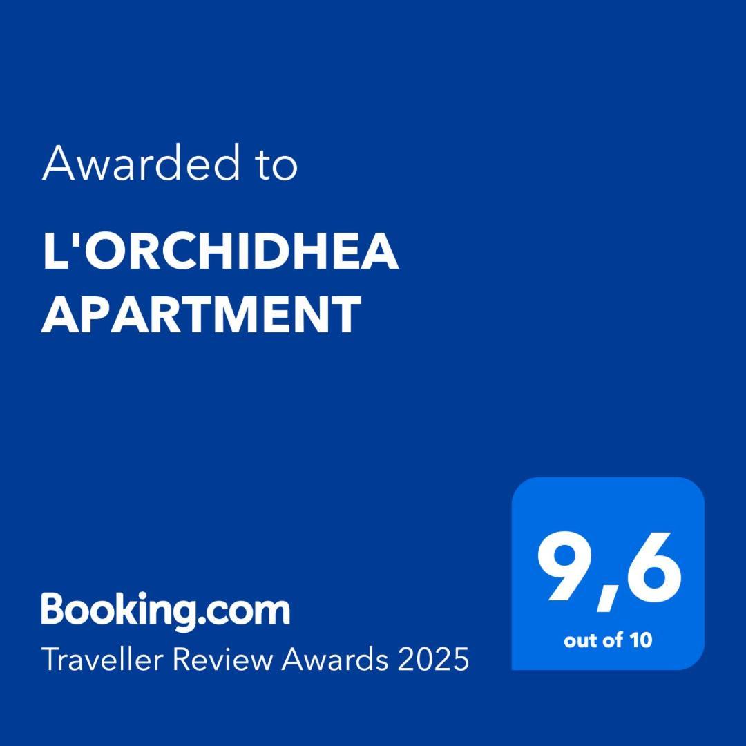 L'Orchidhea Apartment Savigliano Ngoại thất bức ảnh